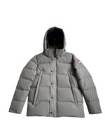 Canada Goose Wyndham Core Reset Grey Jacket