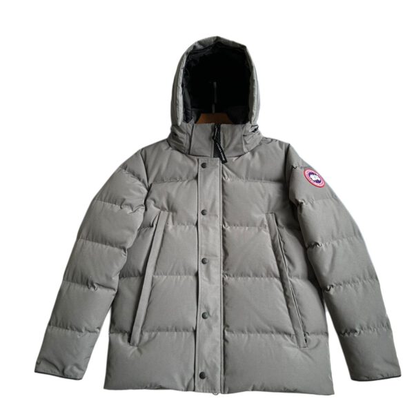 Canada Goose Wyndham Core Reset Grey Jacket
