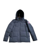 Canada Goose Wyndham Core Reset Navy Jacket