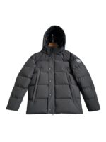 Canada Goose Wyndham Core Reset Black/Black Label Jacket