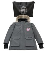 Canada Goose Expedition Parka Grey Jacket