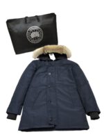 Canada Goose Chateau Parka Navy Jacket