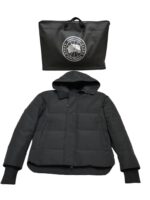 Canada Goose Macmillan Parka Black Jacket