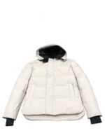 Canada Goose Macmillan Parka White Jacket