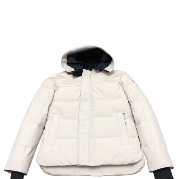 Canada Goose Macmillan Parka White Jacket