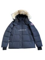 Canada Goose Wyndham Navy Jacket