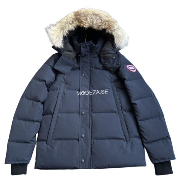 Canada Goose Wyndham Navy Jacket