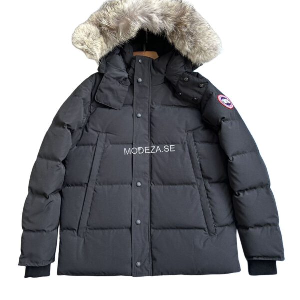 Canada Goose Wyndham Black Jacket