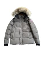 Canada Goose Wyndham Grey Jacket