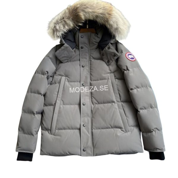 Canada Goose Wyndham Grey Jacket