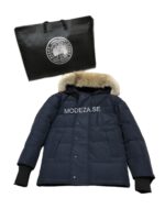 Canada Goose Carson Navy Jacket