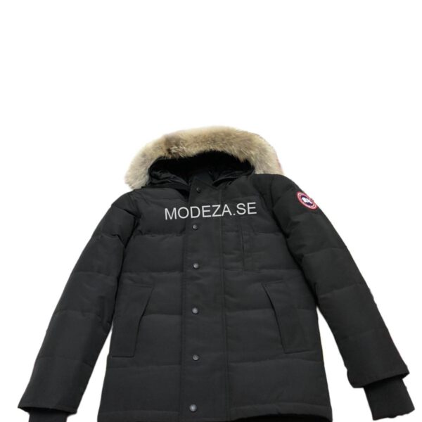 Canada Goose Carson Black Jacket