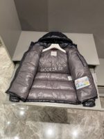 Moncler Maya Black Jacket - Image 3