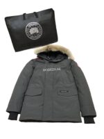 Canada Goose Langford Grey Jacket