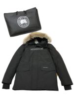 Canada Goose Langford Black Jacket