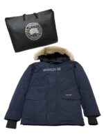Canada Goose Langford Navy Jacket
