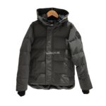 Canada Goose Macmillan Grey/Black Label Jacket