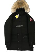 Canada Goose Emory Black Jacket