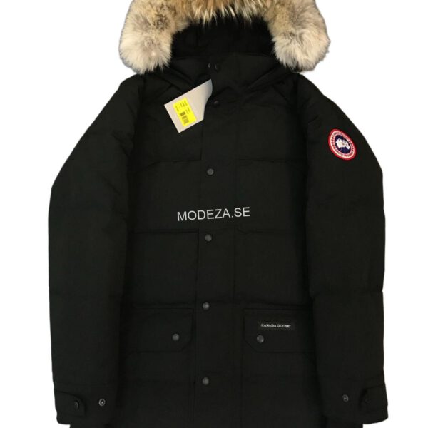 Canada Goose Emory Black Jacket