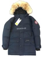 Canada Goose Emory Navy Jacket