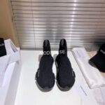 Balenciaga Black 2.0 Trainer - Image 4