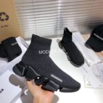 Balenciaga Black 2.0 Trainer - Image 3