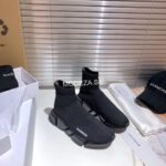 Balenciaga Black 2.0 Trainer - Image 2