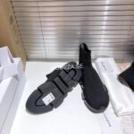 Balenciaga Black 2.0 Trainer - Image 5