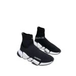 Balenciaga Black/White 2.0 Trainer