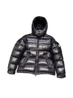 Moncler Maya Black Jacket