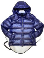 Moncler Maya Purple Jacket
