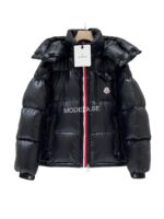 Moncler Montbeliard Black