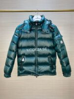 Moncler Maya Green Jacket - Image 2