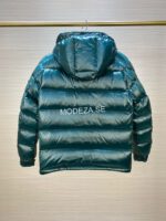 Moncler Maya Green Jacket - Image 3