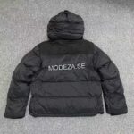 Burberry Convertible Black Jacket - Image 3