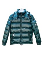 Moncler Maya Green Jacket