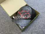 Gucci GG Kingsnake Black Hat
