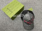 Gucci GG Kingsnake Black Hat - Image 2