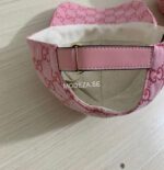 Gucci GG Canvas Rose Hat - Image 4