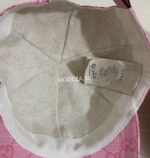 Gucci GG Canvas Rose Hat - Image 3