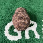 Gucci GG Flannel Brown Hat - Image 2