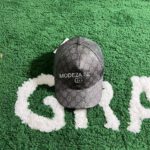 Gucci GG Monogram GG black Hat