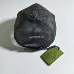 Gucci GG Monogram GG black Hat - Image 3