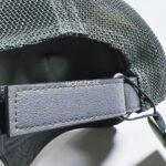 Gucci GG Monogram GG black Hat - Image 4