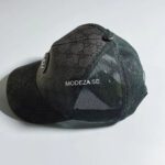 Gucci GG Monogram GG black Hat - Image 2