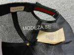 Gucci GG Bee Khaki Hat - Image 4