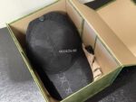 Gucci GG Nylon Mesh Black Hat - Image 2
