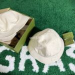 Gucci GG Jumbo White Hatt