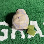 Gucci GG Jumbo Beige/Purple Hat - Image 2