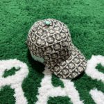 Ferragamo Gancini Turkos Hat